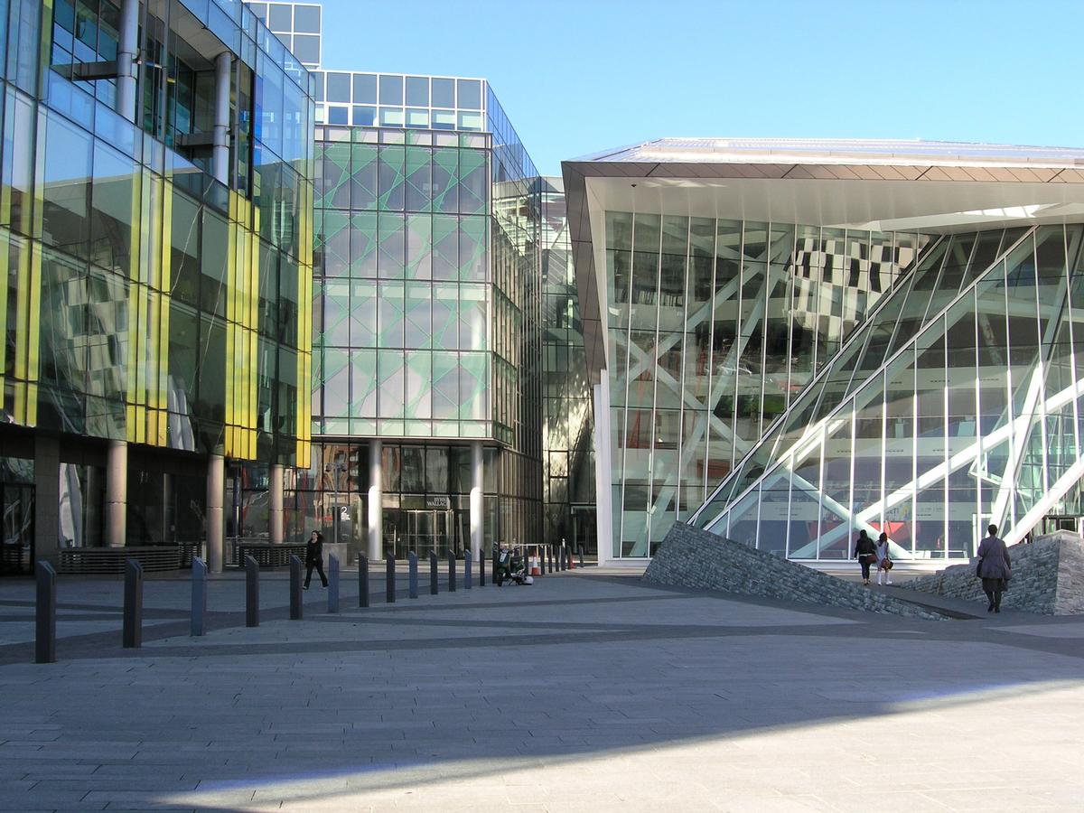 2 Grand Canal Square 