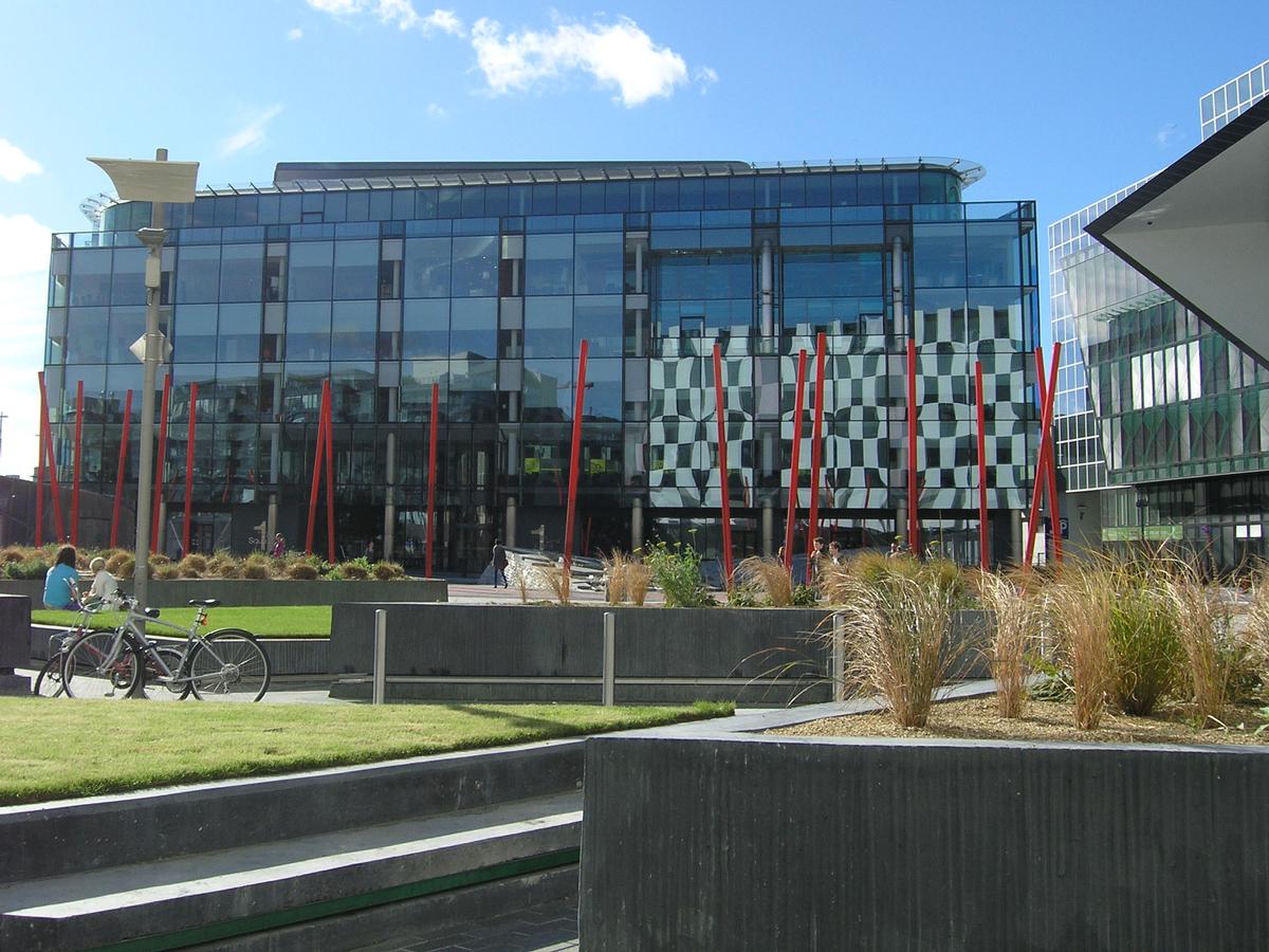 1 Grand Canal Square 