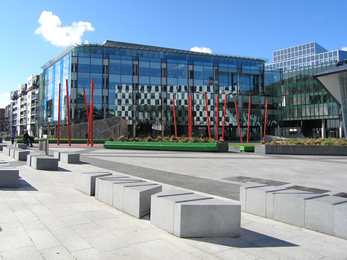 1 Grand Canal Square 