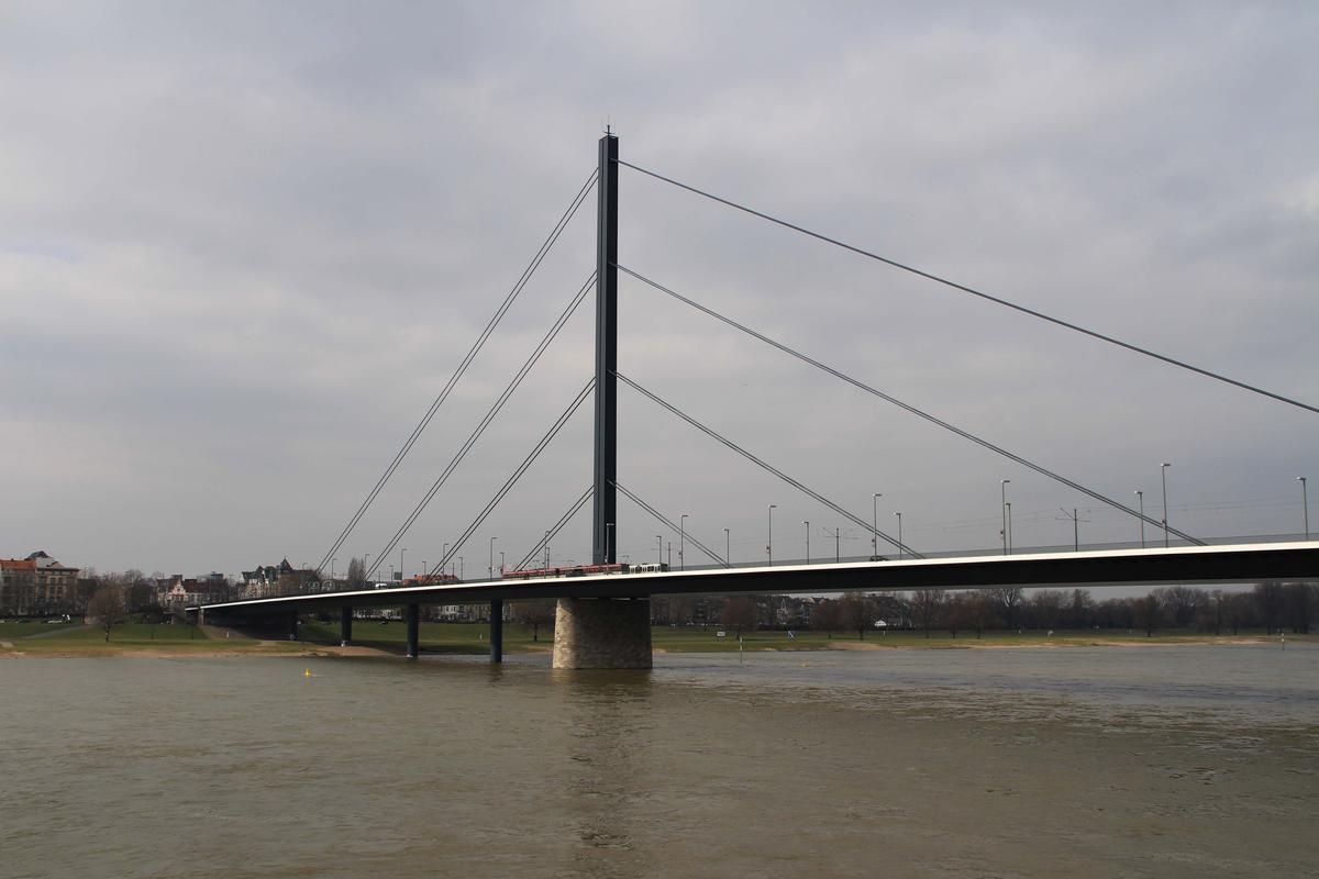 Oberkassel Bridge 