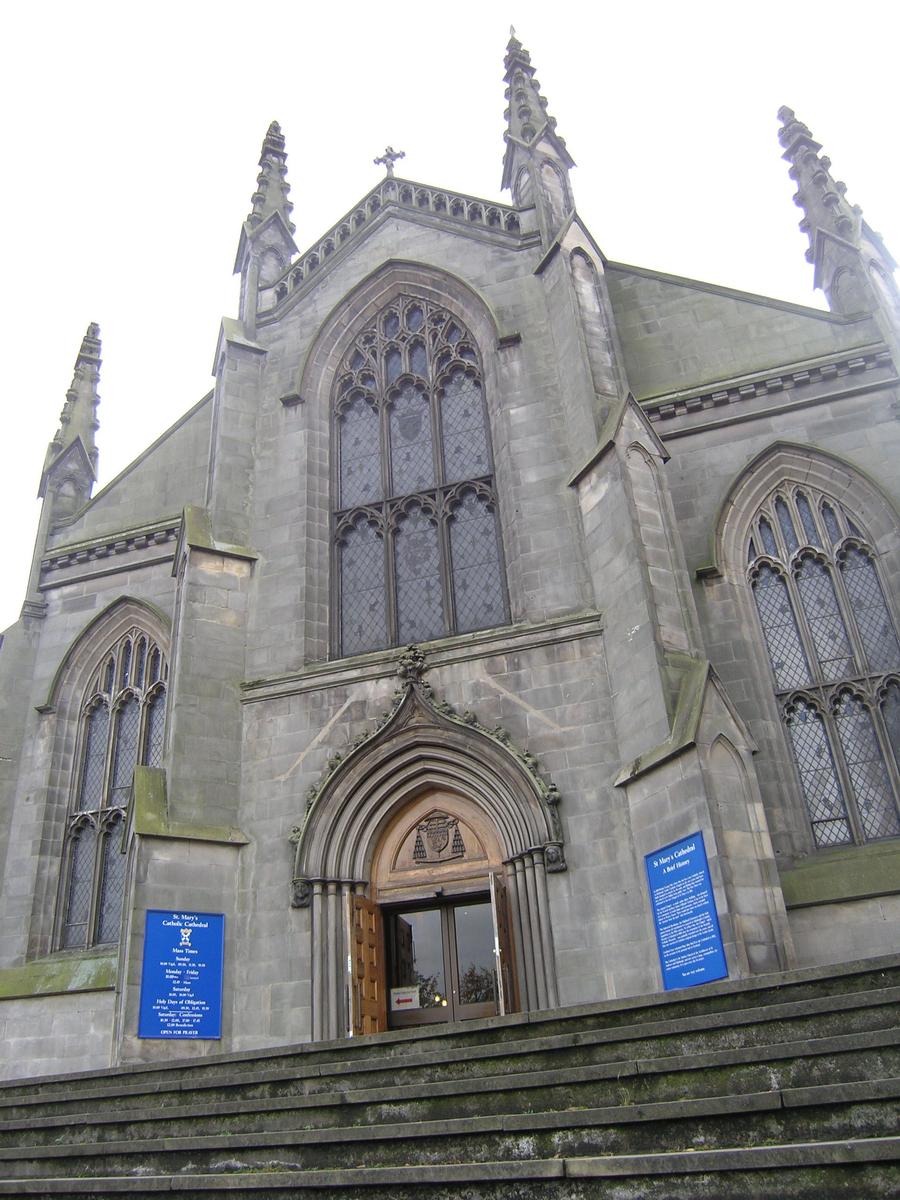 Saint Mary's Cathedral, Edinburgh 