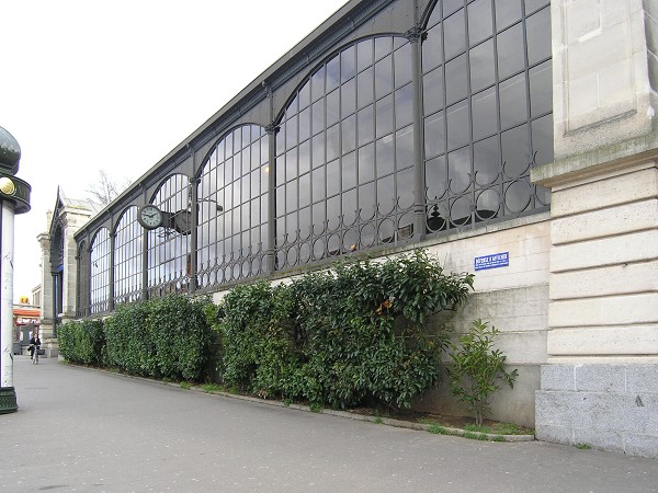 Versailles Railway Station 