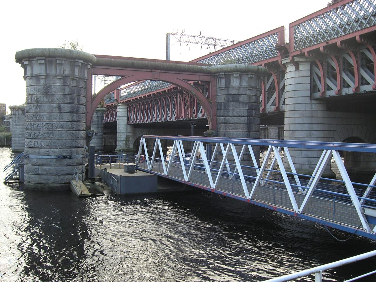 Caledonian Railway Bridge 