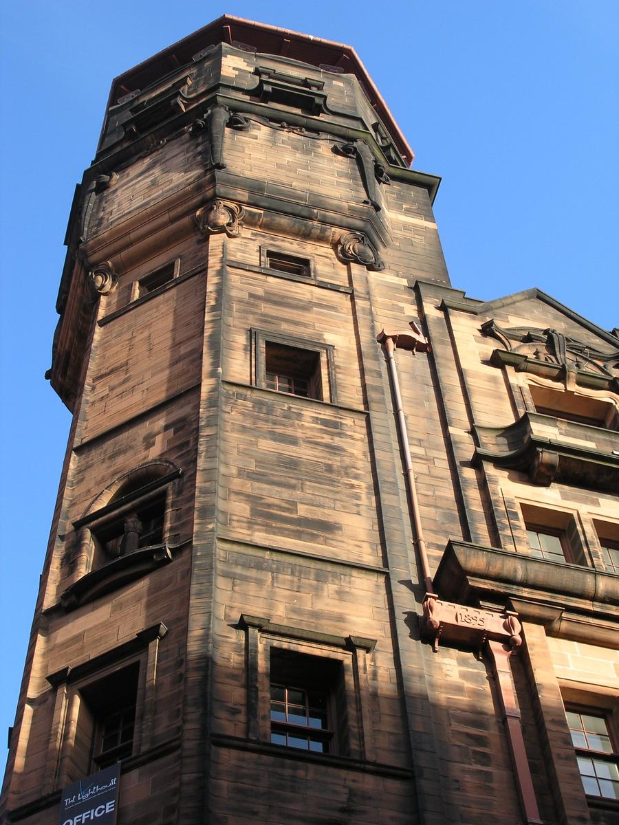 The Lighthouse, Glasgow 