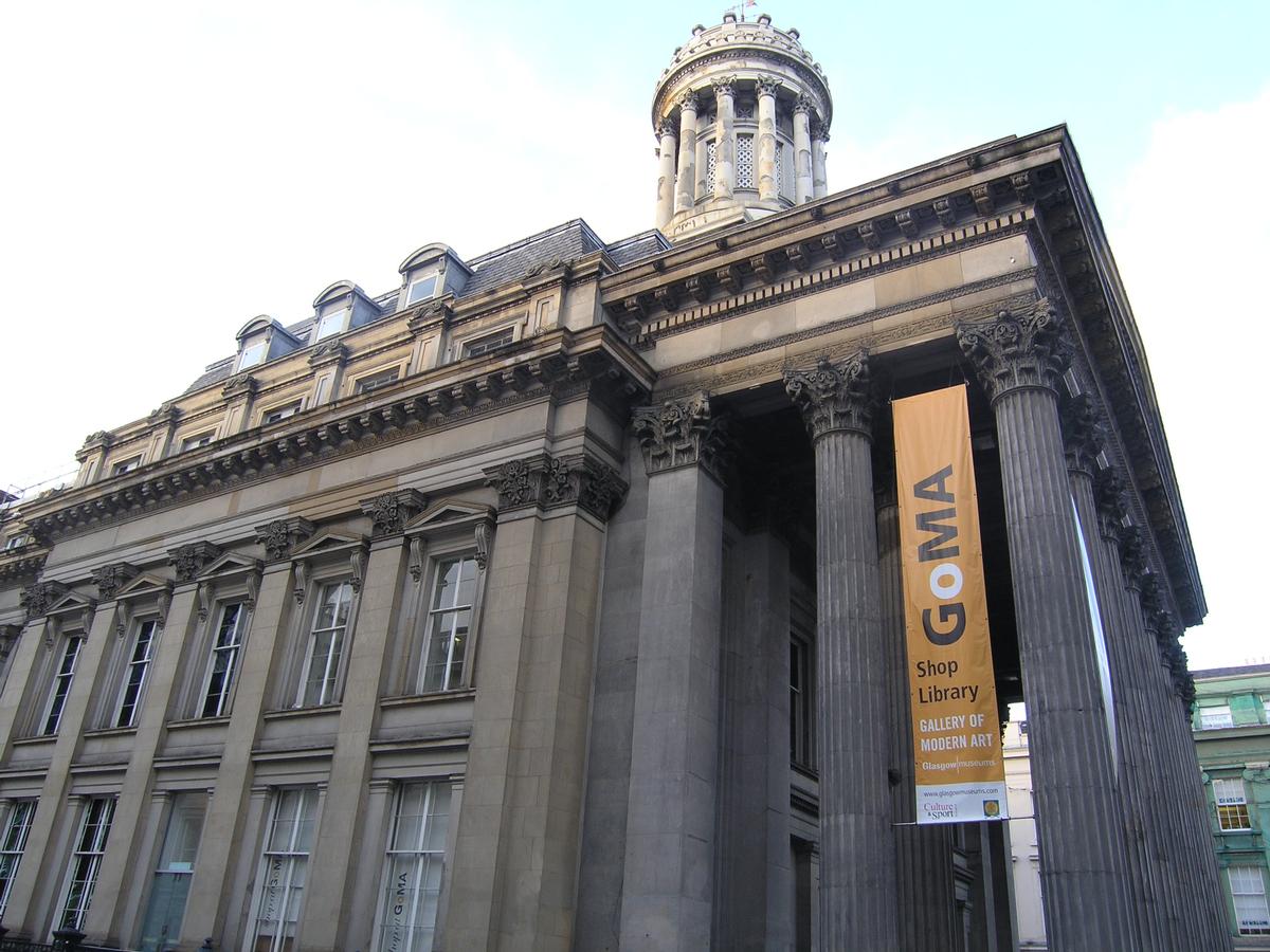 Gallery of Modern Art, Glasgow 