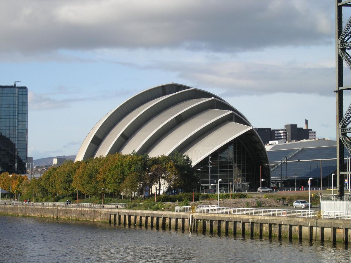 Clyde Auditorium, Glasgow 