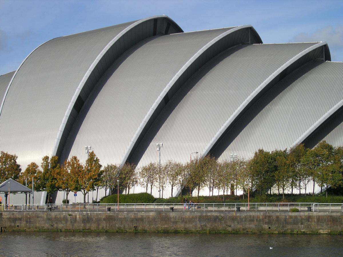Clyde Auditorium, Glasgow 