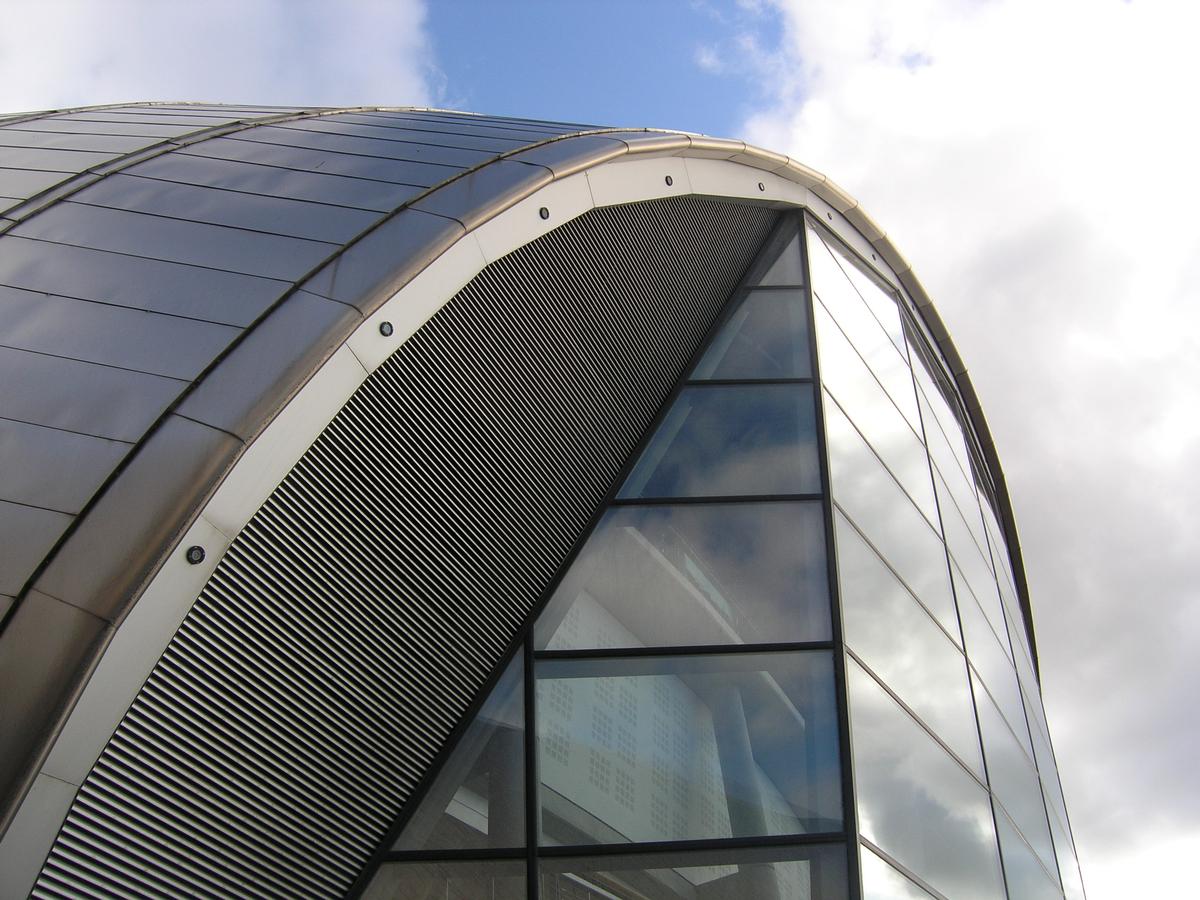 IMAX, Science Center, Glasgow 