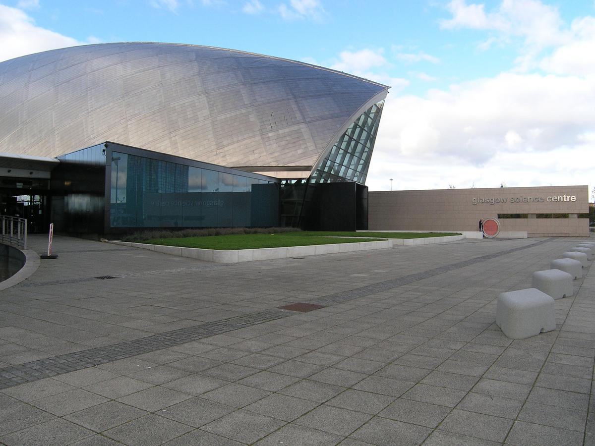 Glasgow Science Centre 