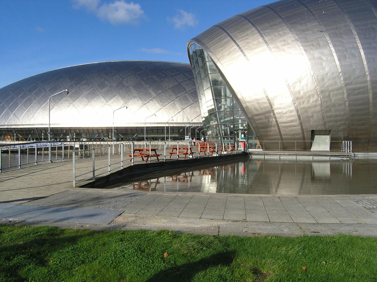 Glasgow Science Centre 