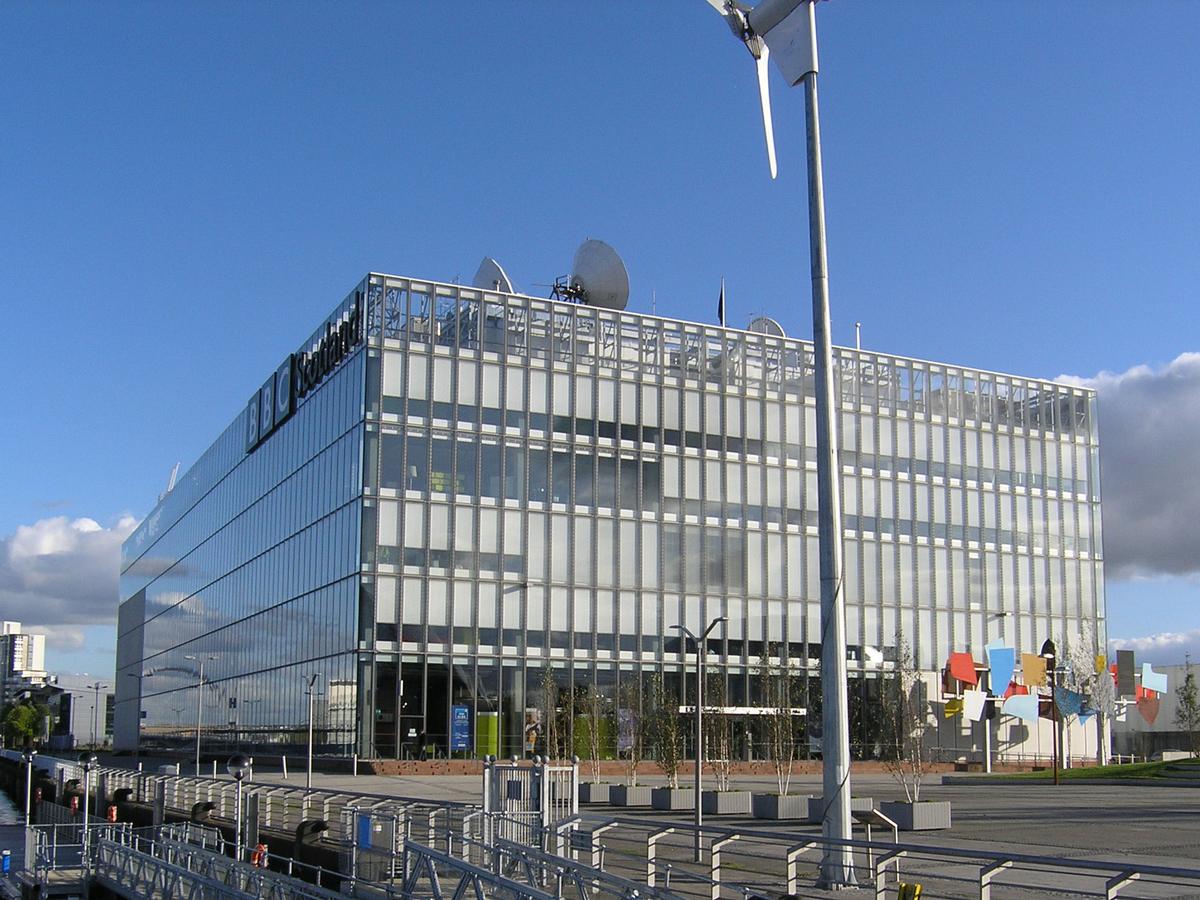 BBC Scotland Headquarters, Glasgow 