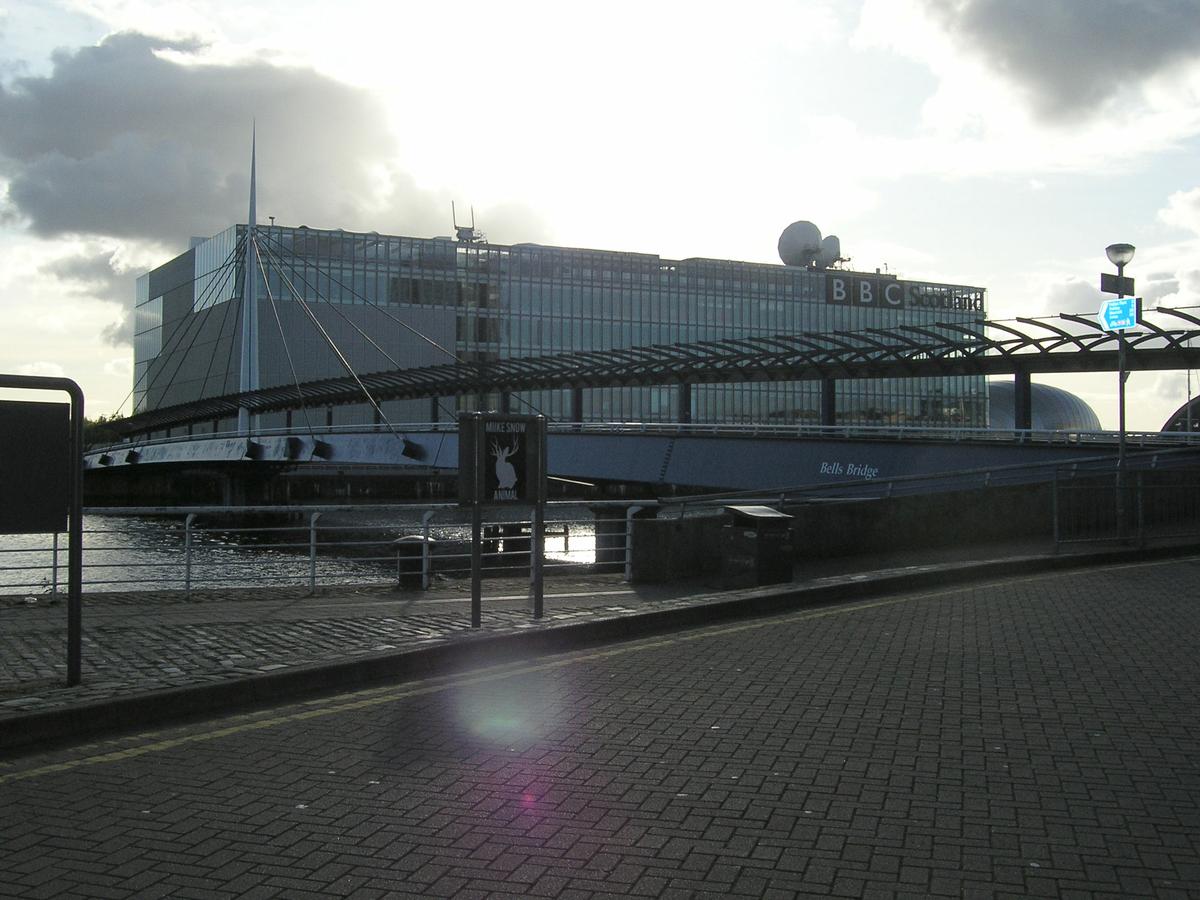 BBC Scotland Headquarters 