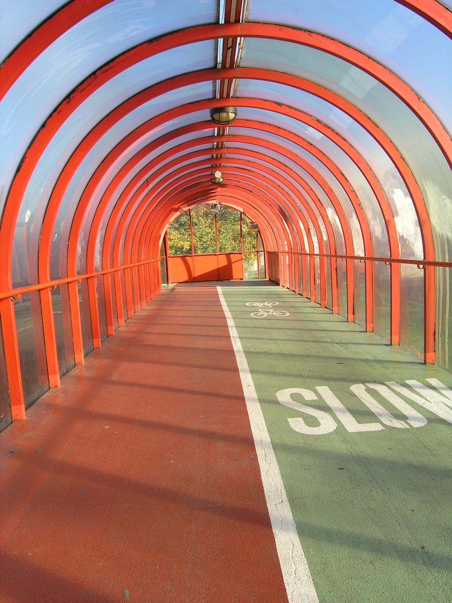 Scottish Exhibition and Conference Centre (SECC) Footbridge, Glasgow 