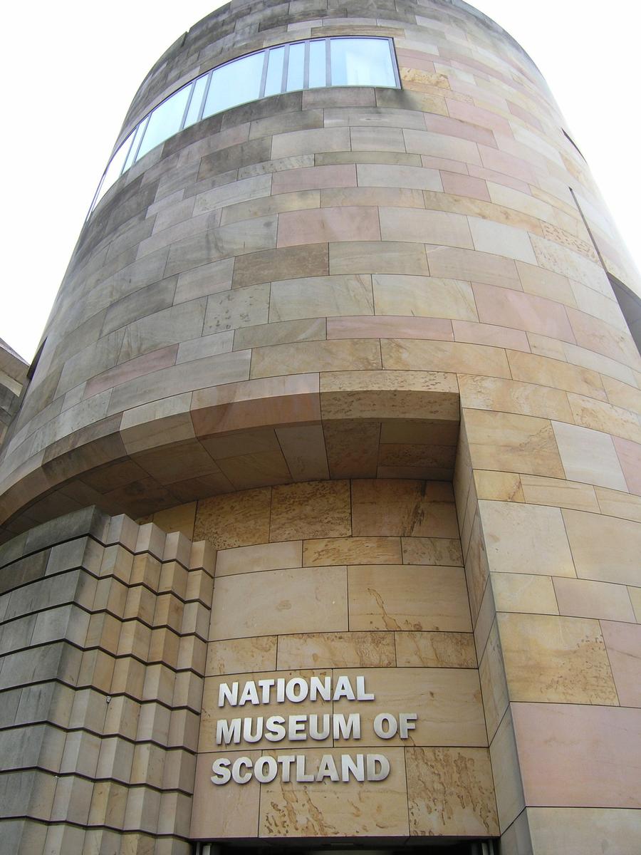 National Museum of Scotland, Edinburgh 