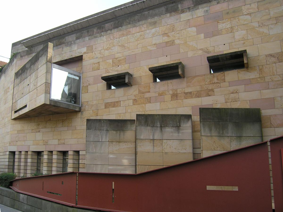 Museum of Scotland 