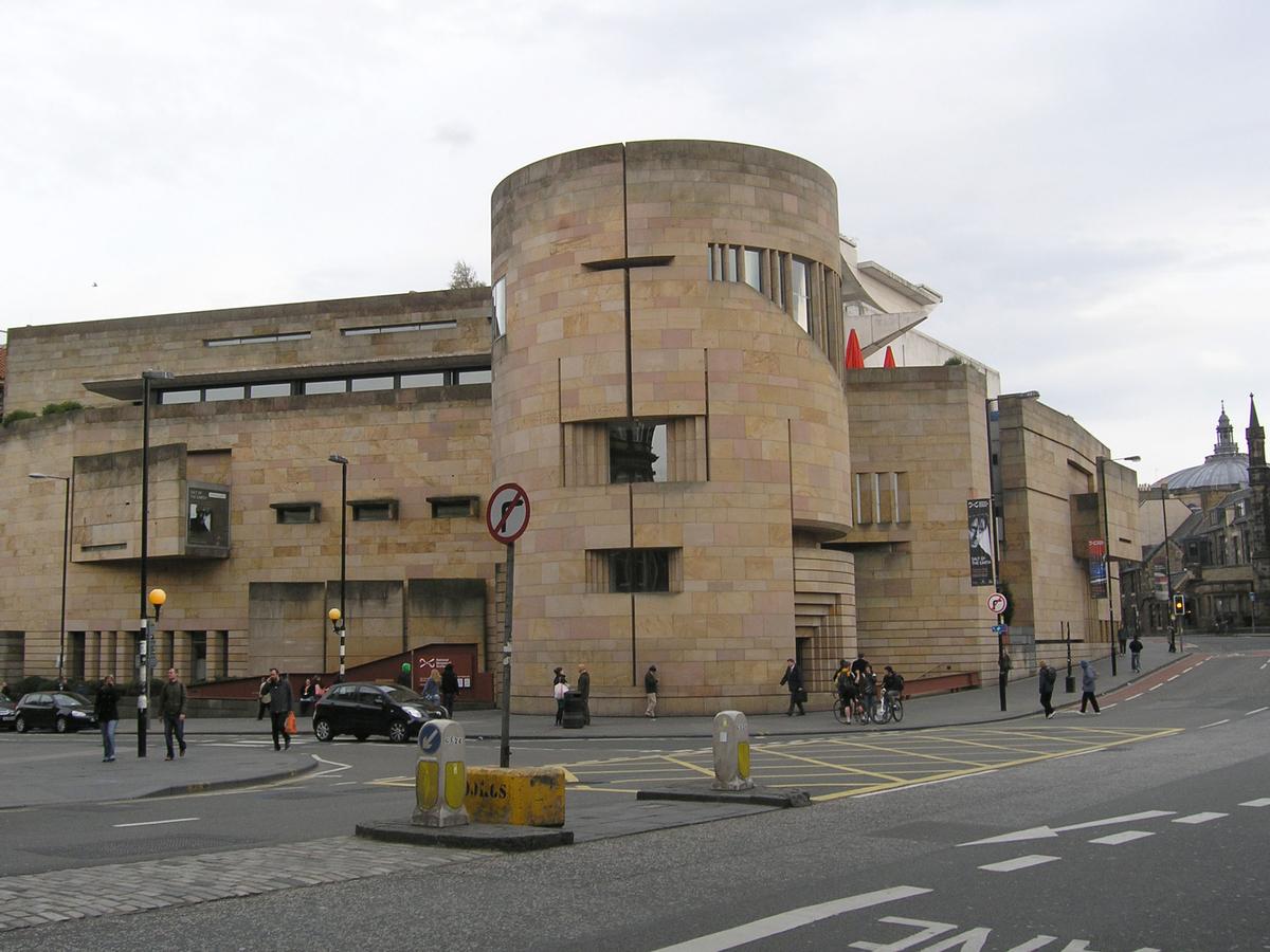 National Museum of Scotland, Edinburgh 