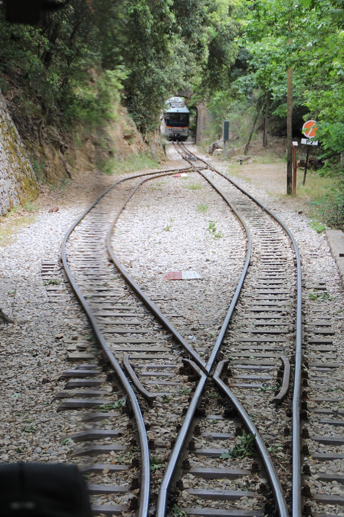 Diakopto-Kalavryta Railway 