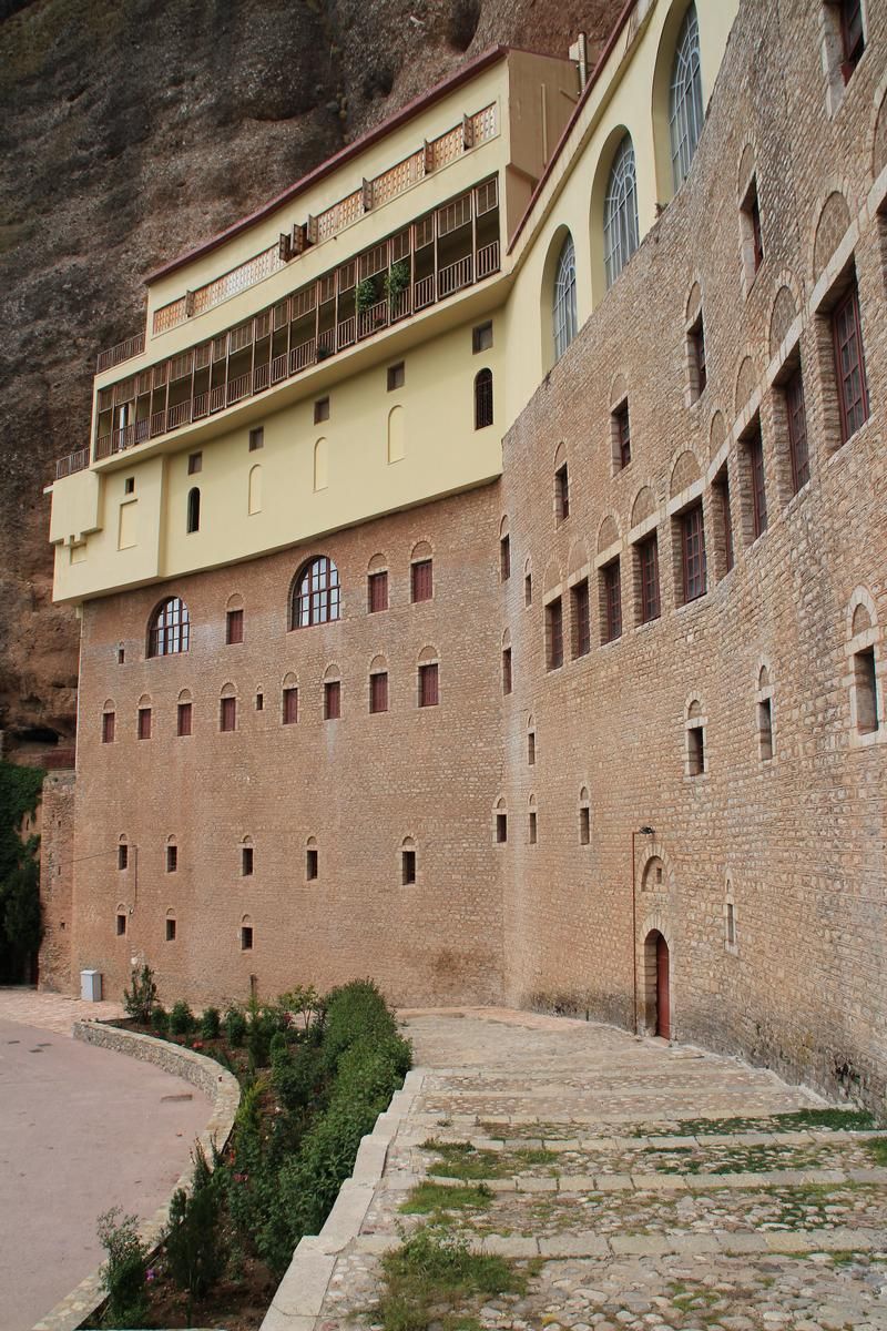 Mega Spileo Monastery 