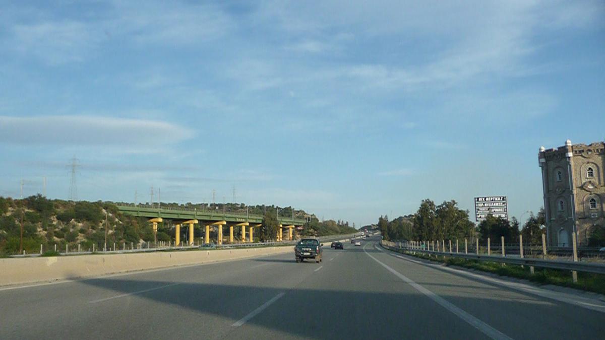 Autoroute A 8 (Grèce) 