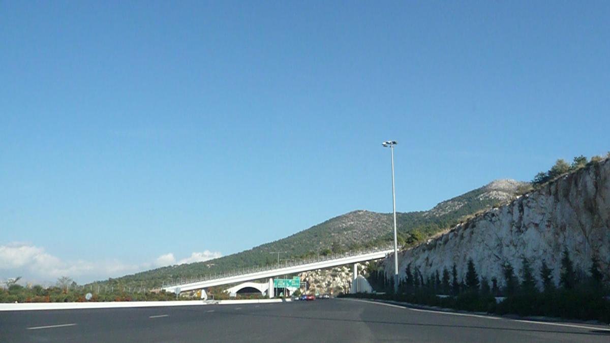 A 64 Motorway (Greece) 