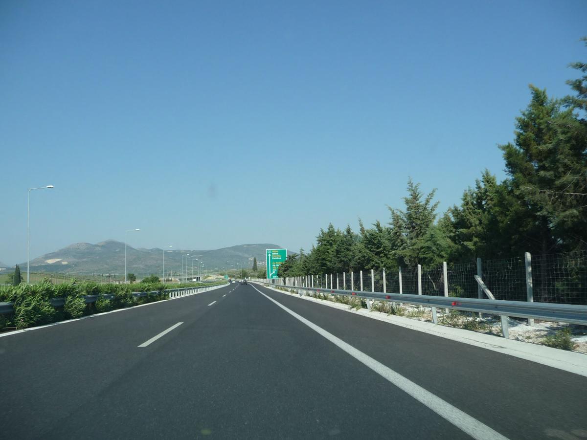 A 7 Motorway (Greece) 
