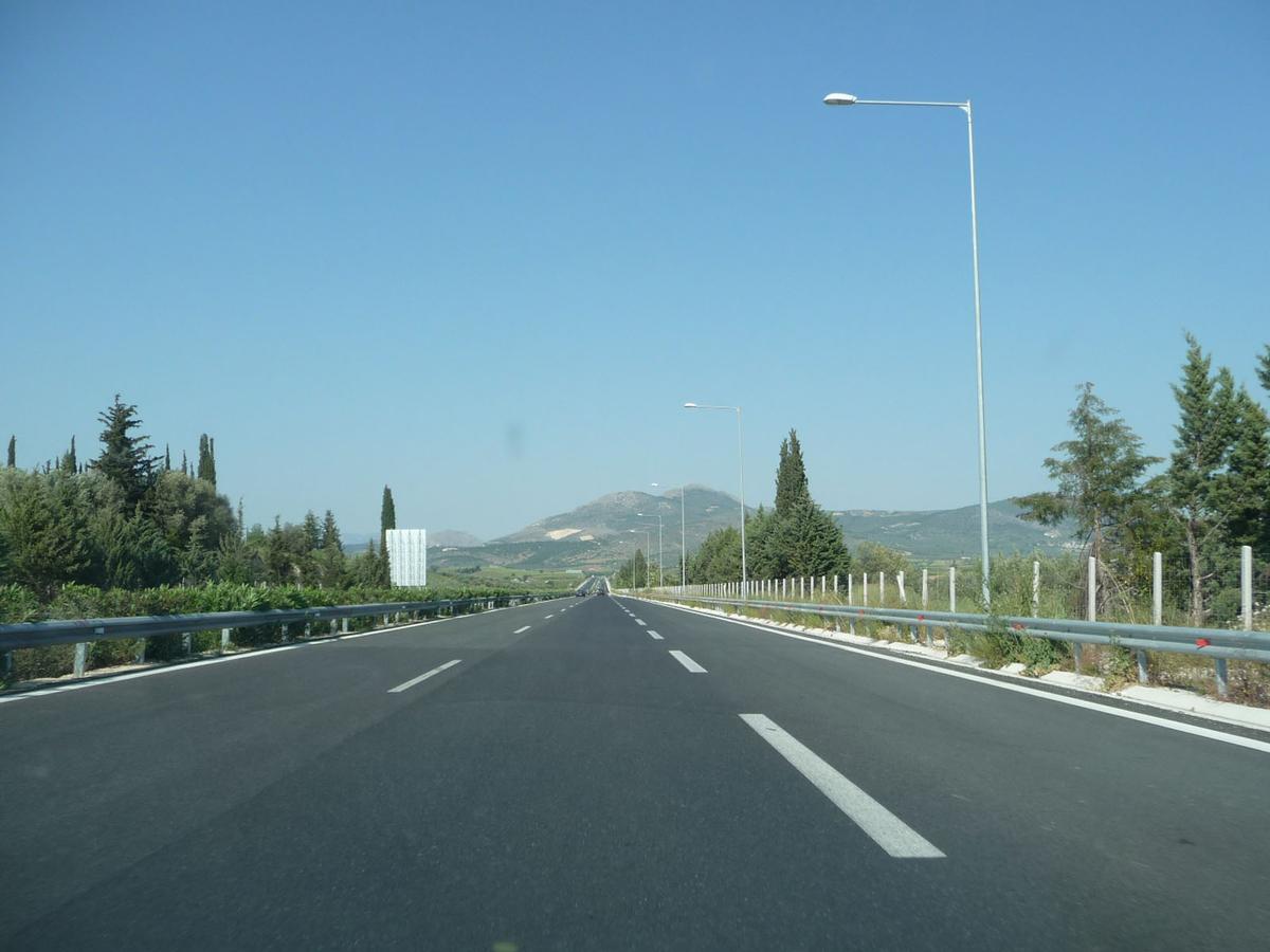 Autoroute A 7 (Grèce) 