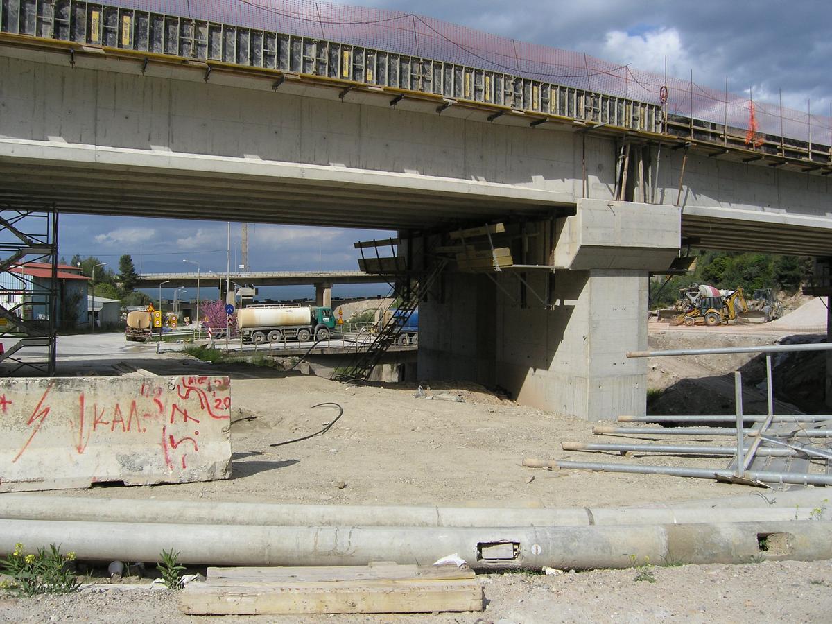 Ladopotamos Bridge 