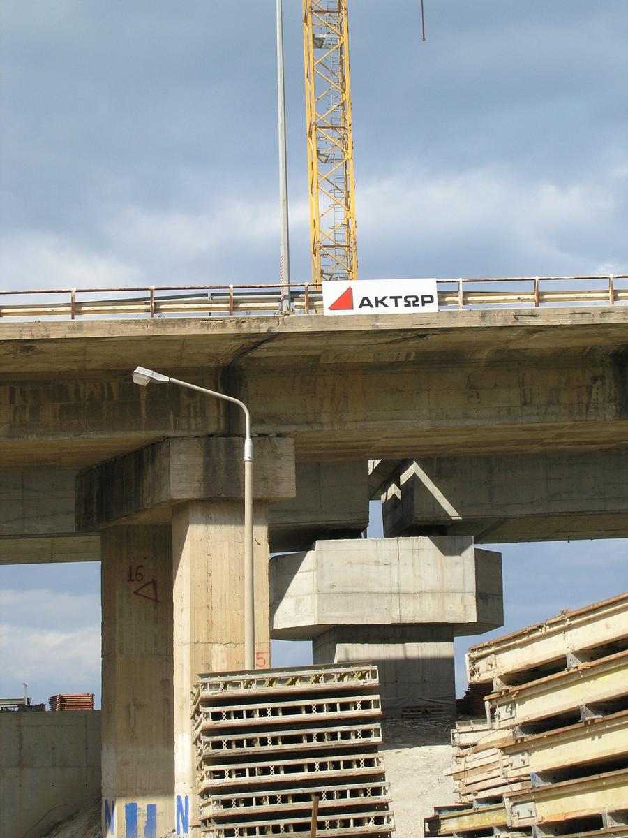 Ladopotamos Bridge 