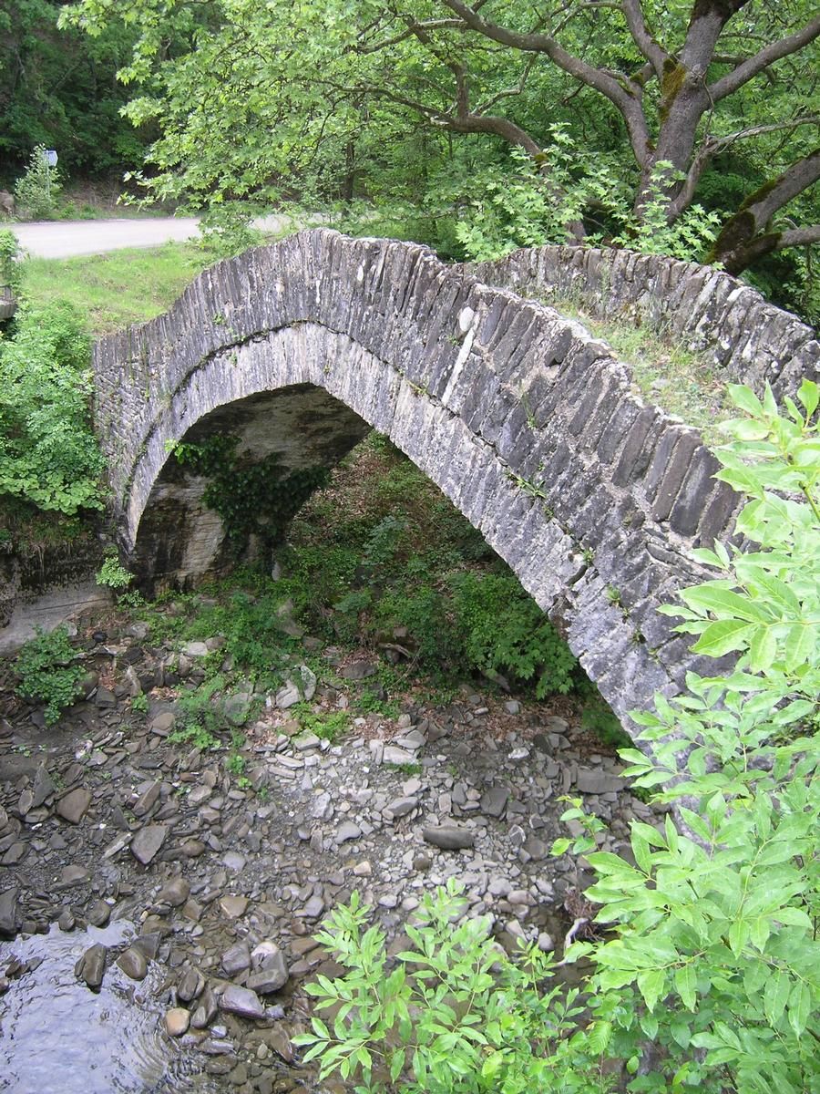 Galderousia Bridge 