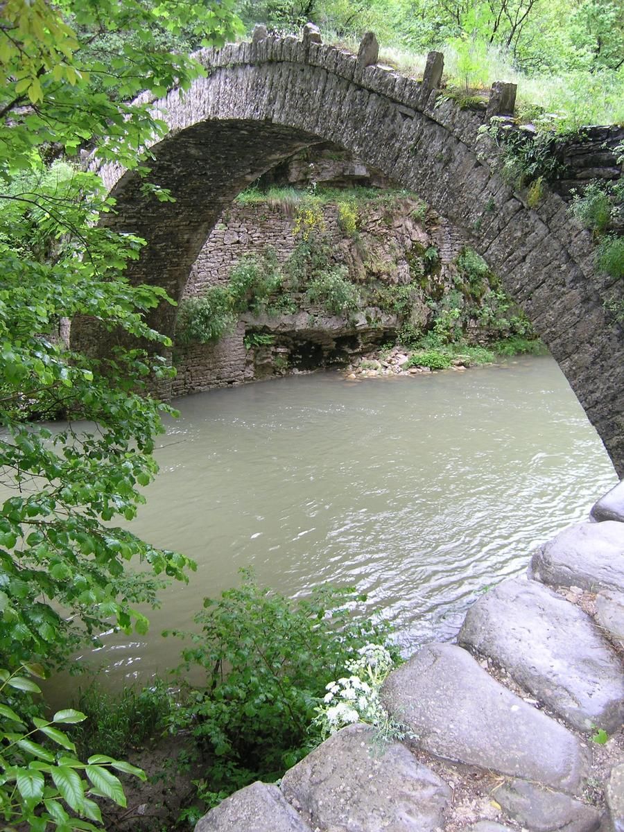 Kontodimou Bridge 