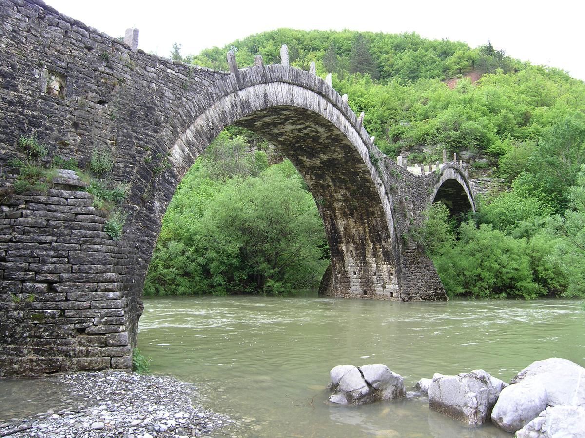 Pont de Kalogeriko 