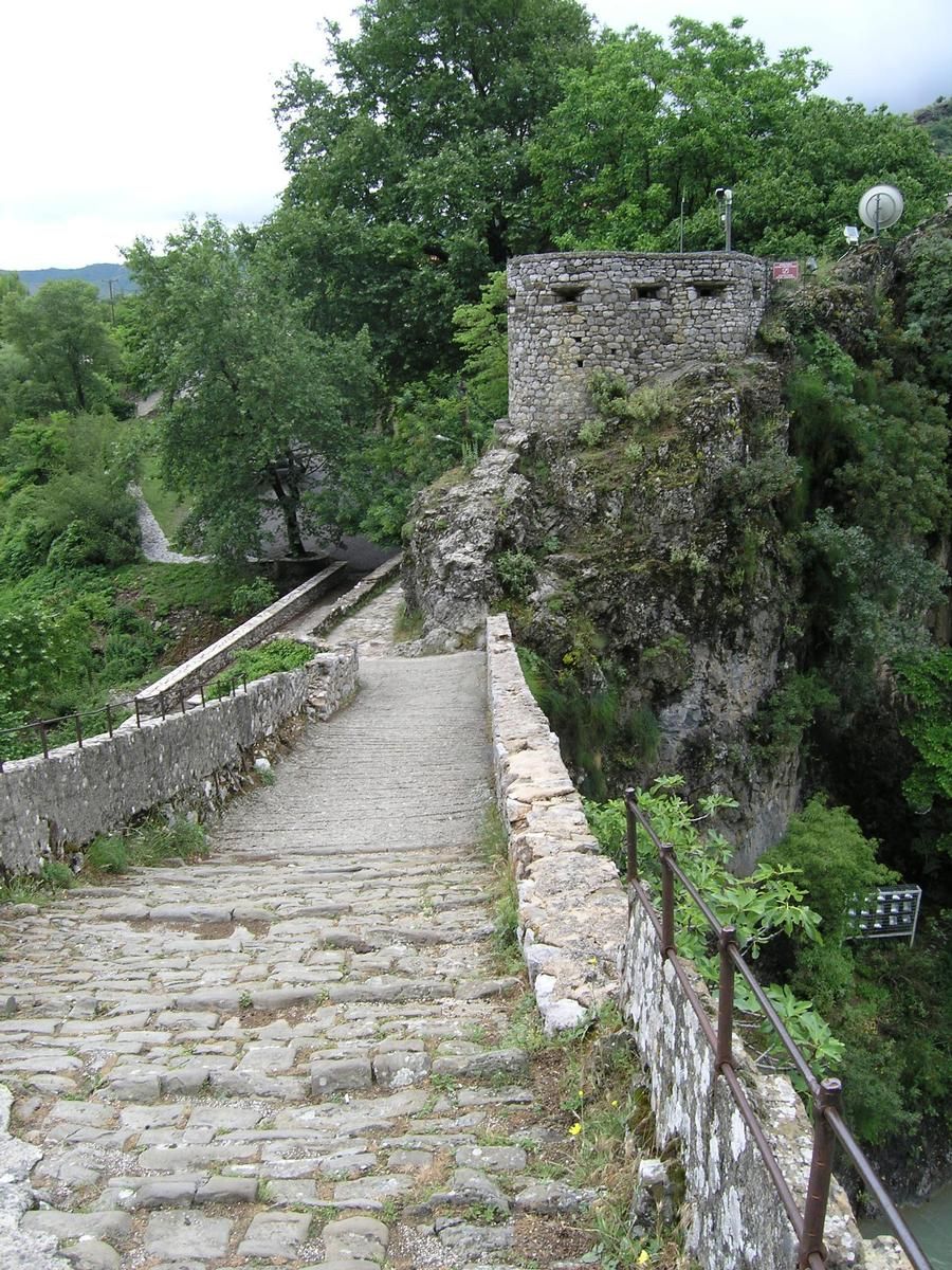 Pont de Konitsa 