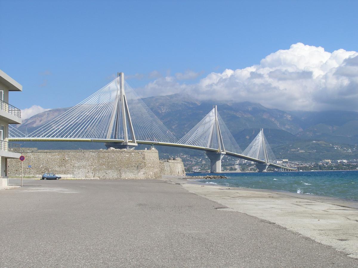 Rion-Antirion Bridge 