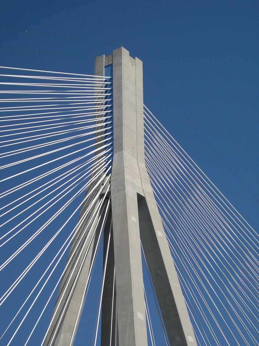 Rion-Antirion-Brücke, Griechenland 