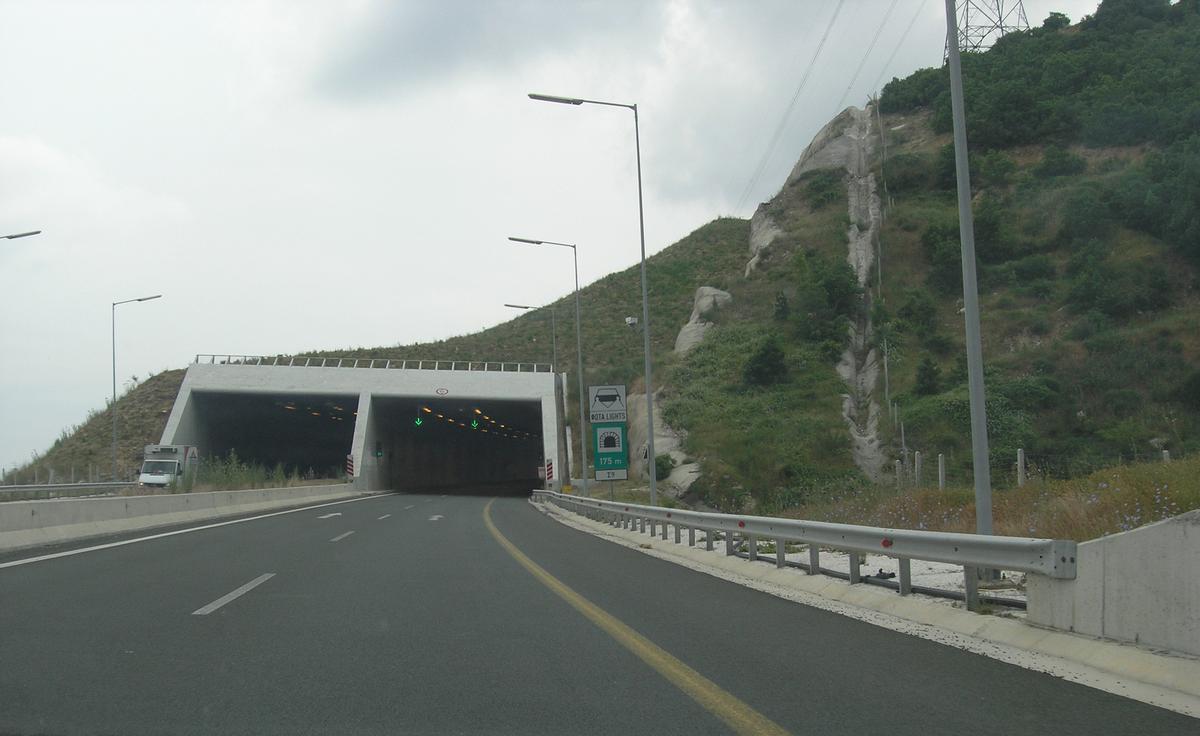 Tunnel S9, Egnatia Odos 