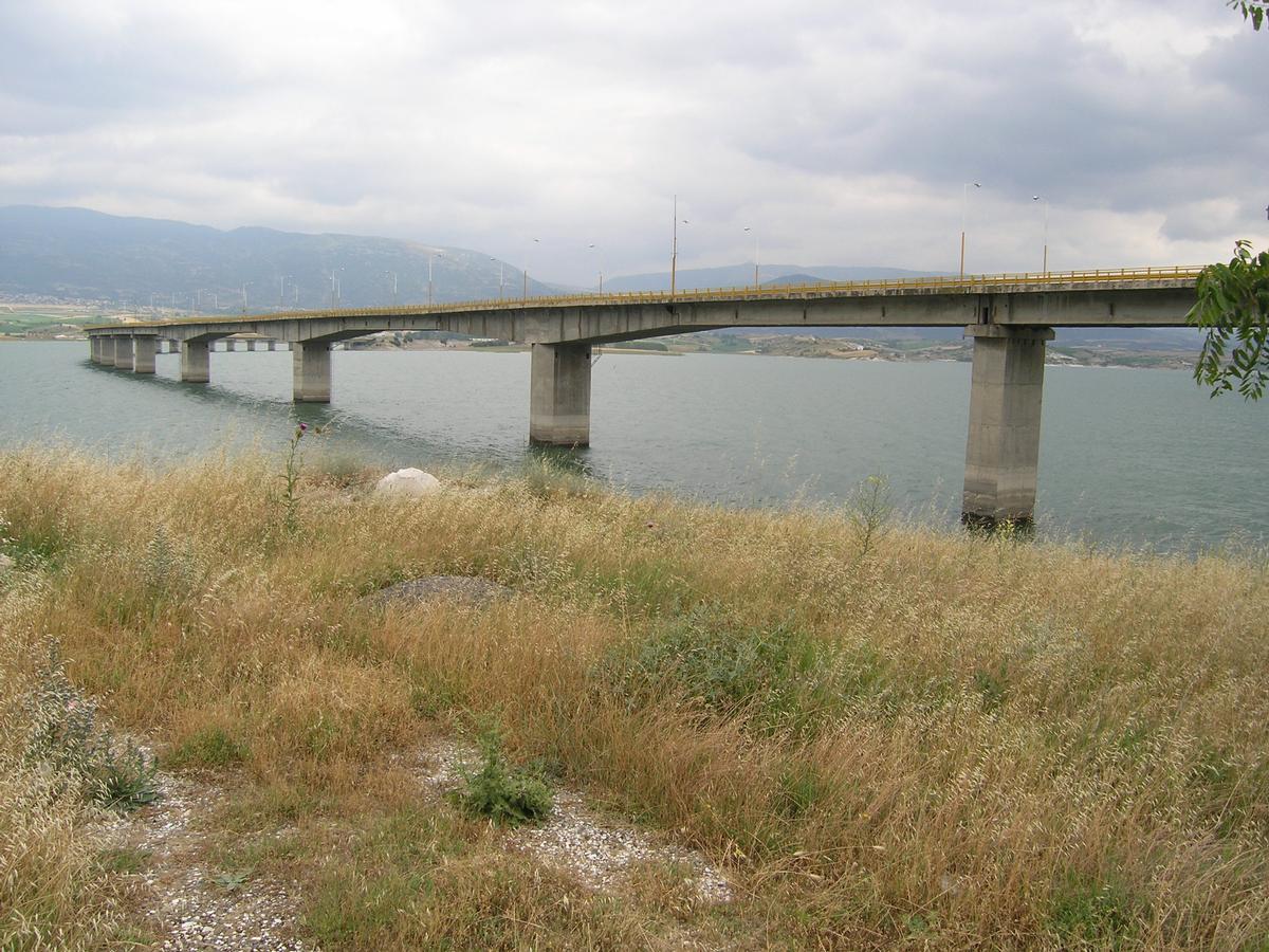 Polyphytosbrücke, Griechenland 