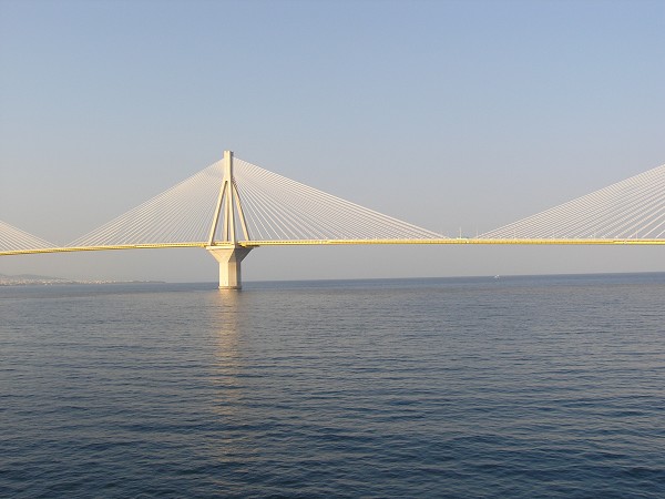 Rion-Antirion Brücke 