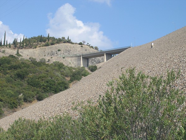 Barrage de Kastraki 