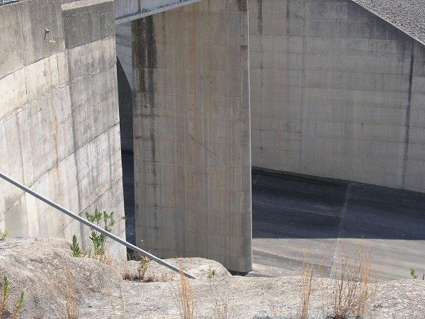 Kastraki Dam 