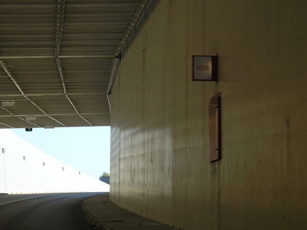Tunnel de Prevesa-Aktio 