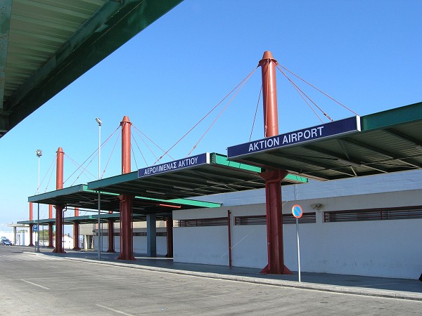 Aktio Airport 