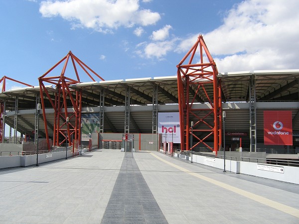 Karaiskaki Stadium, Athens 