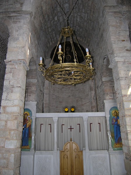 Eglise Panaghia Gorgoepikoos, Athènes 