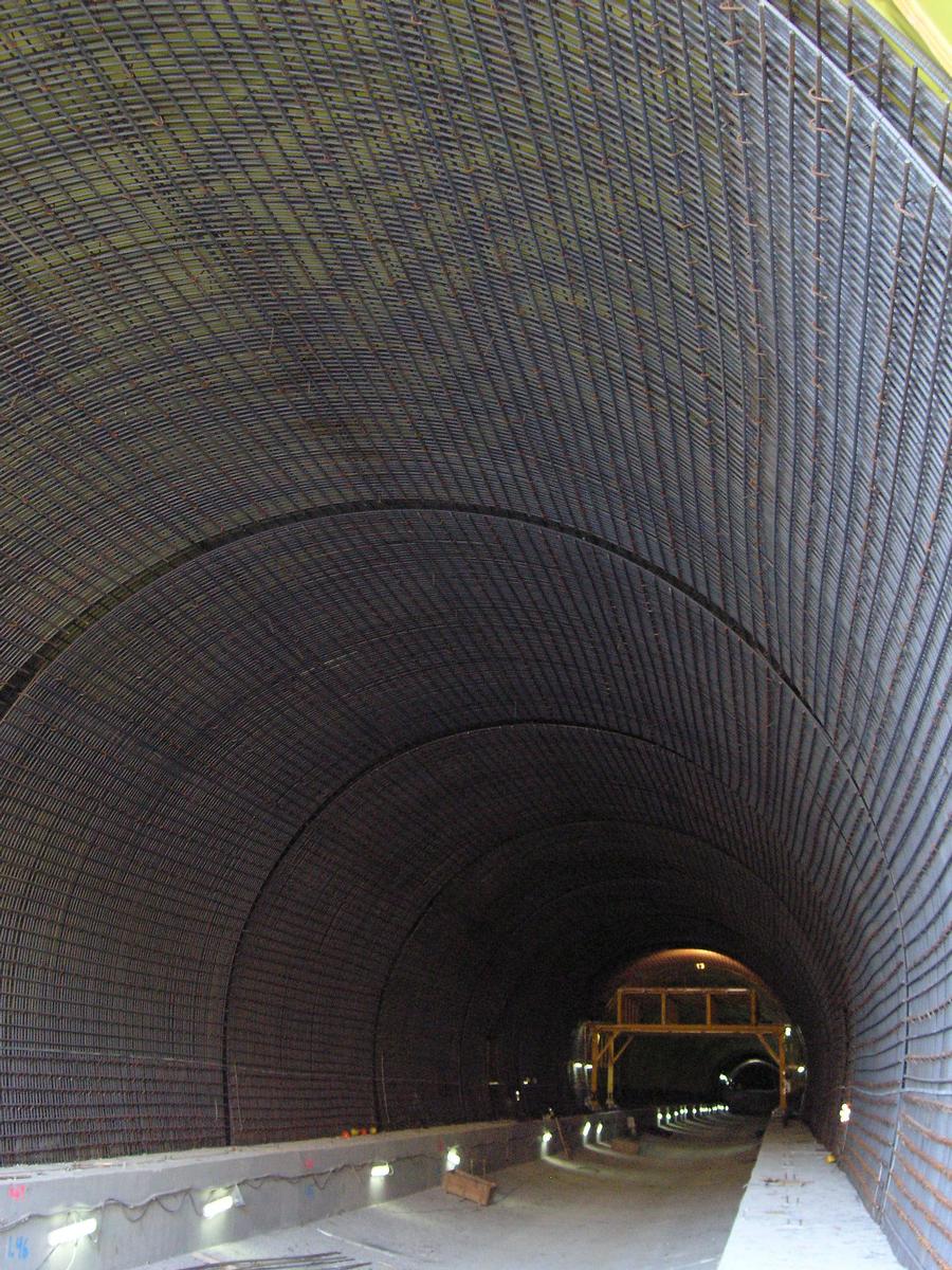 Eisenbahntunnel Derveni 