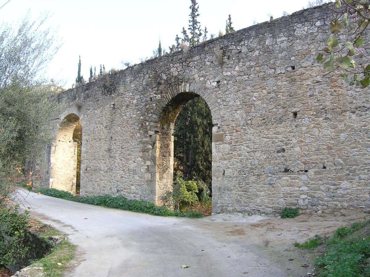 Kallithea Aqueduct 