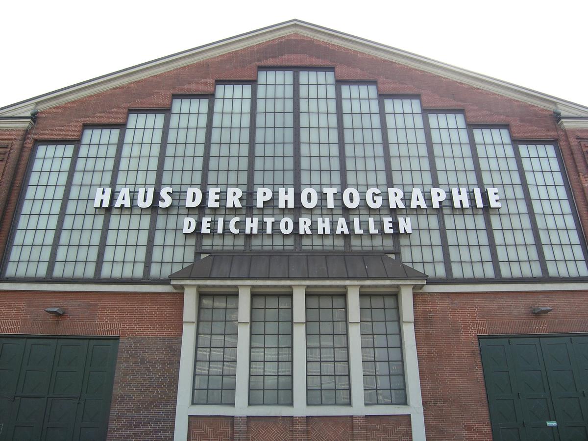 Deichtorhallen - Haus der Photographie, Hamburg 