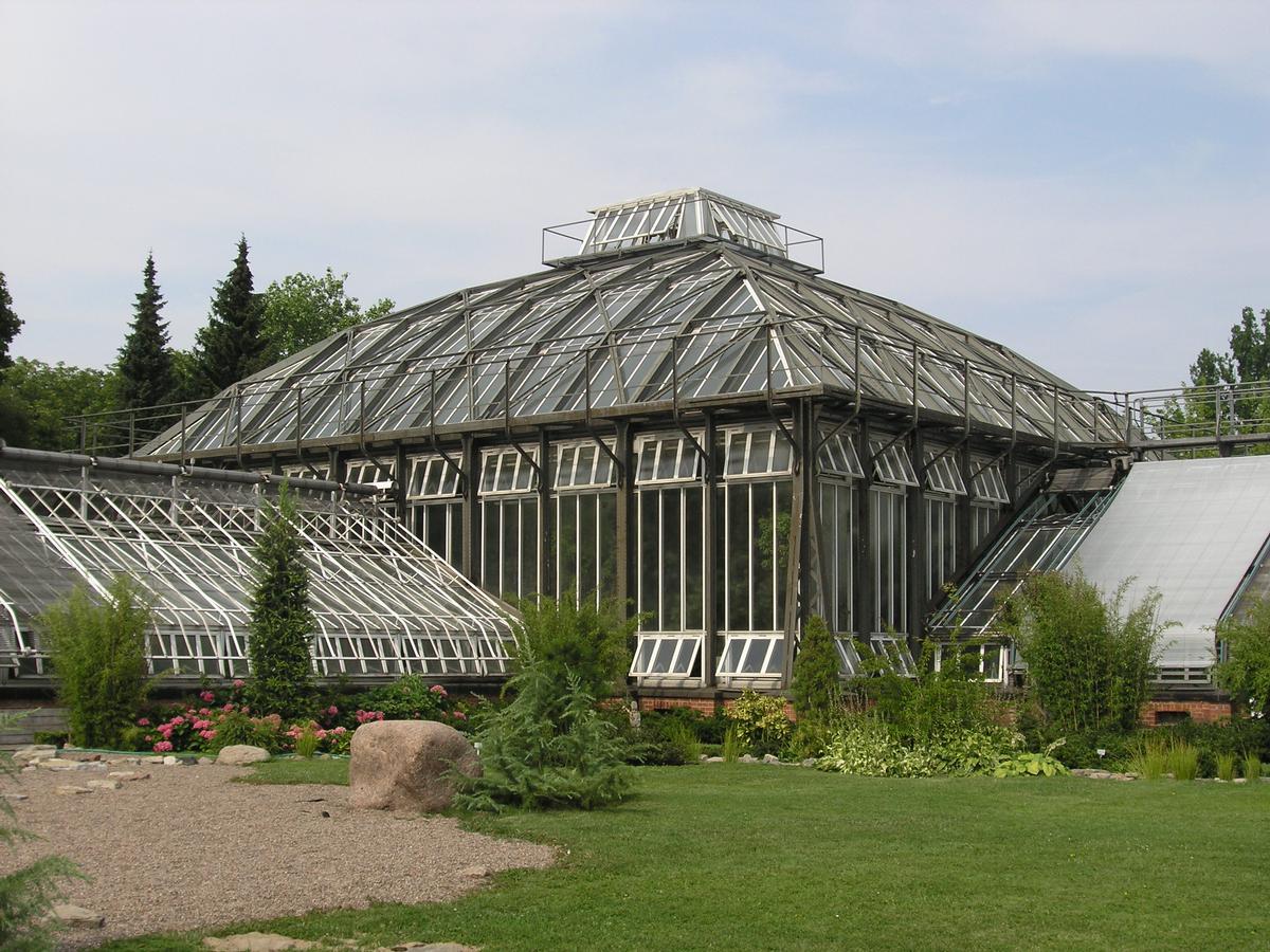 Jardin botanique de BerlinSerre C 