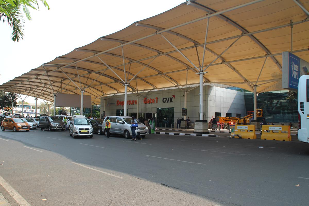 Chhatrapati Shivaji International Airport Terminal I-B 