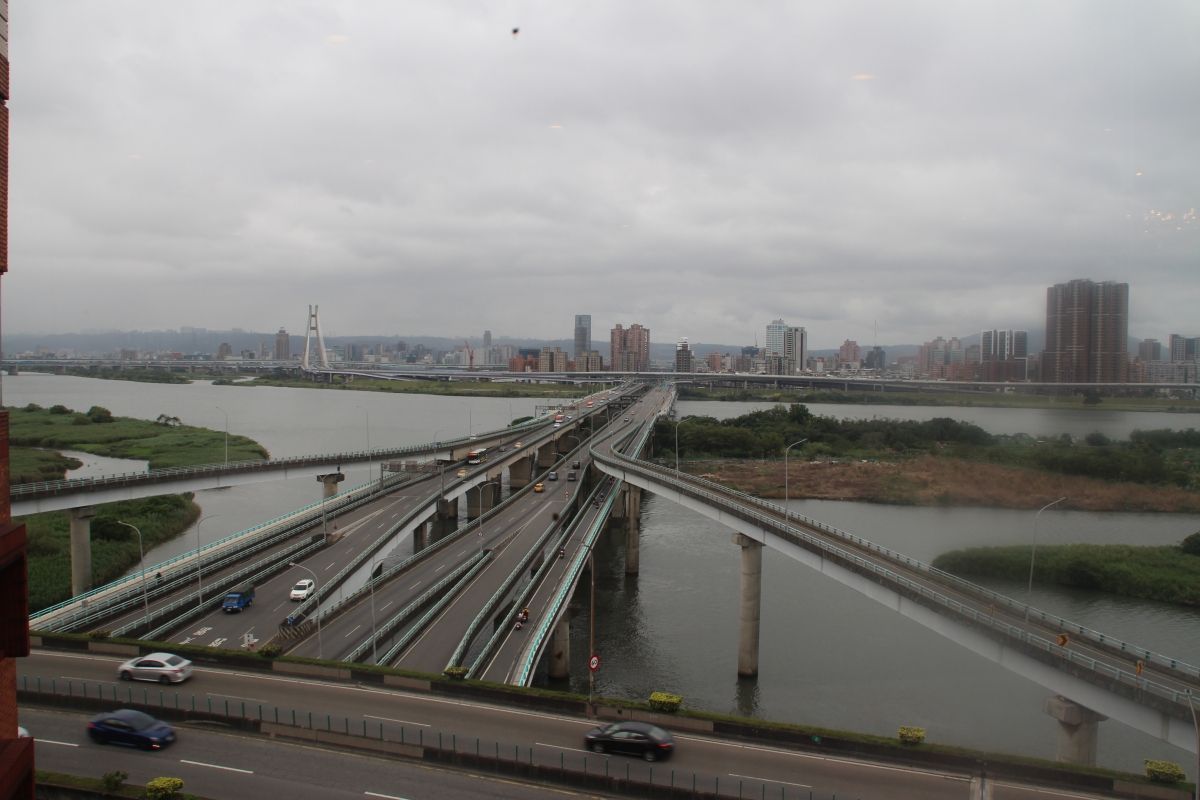Zhongxin Bridge 