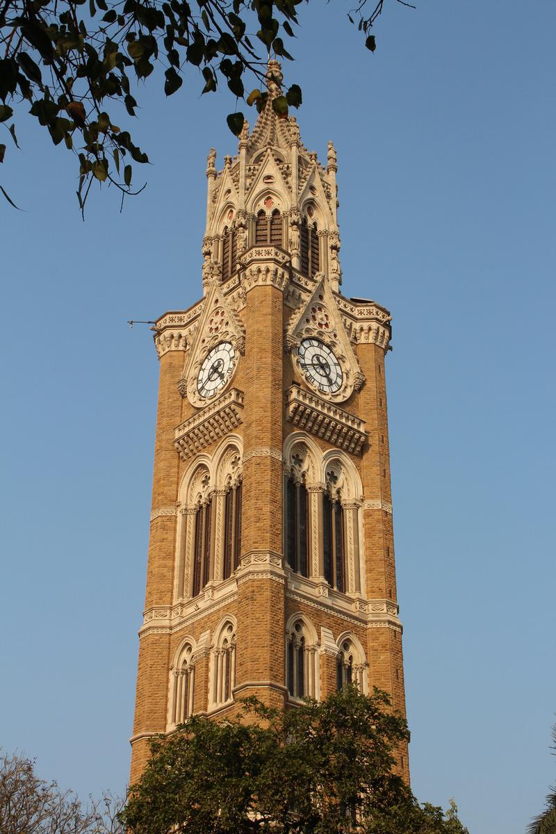 Rajabai Tower 